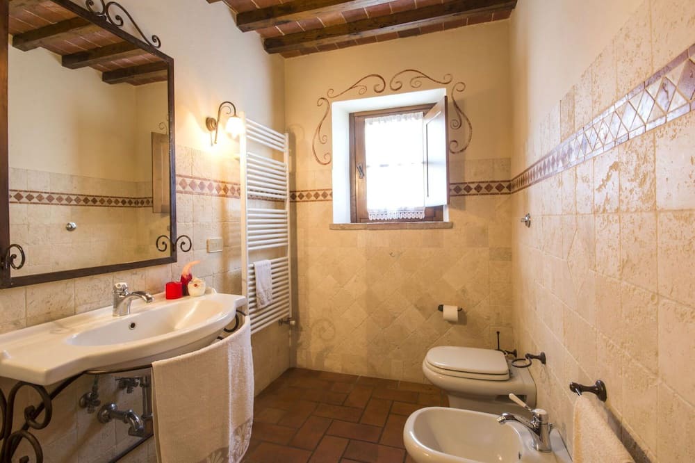 Photo of Bathroom in Marciano della Chiana