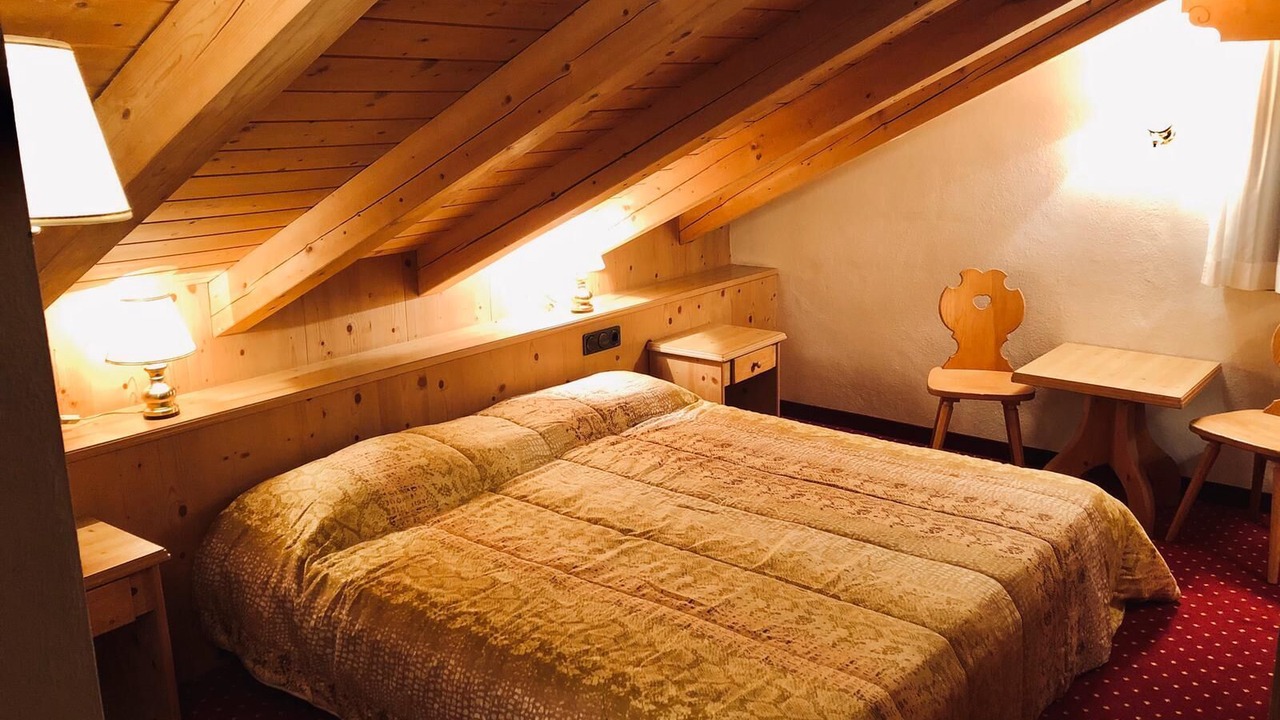 Photo of Bedroom in Pie Falcade