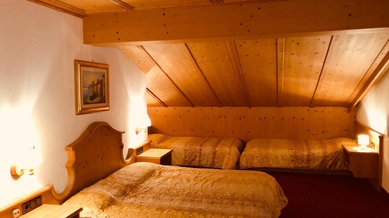 Photo of Bedroom in Pie Falcade