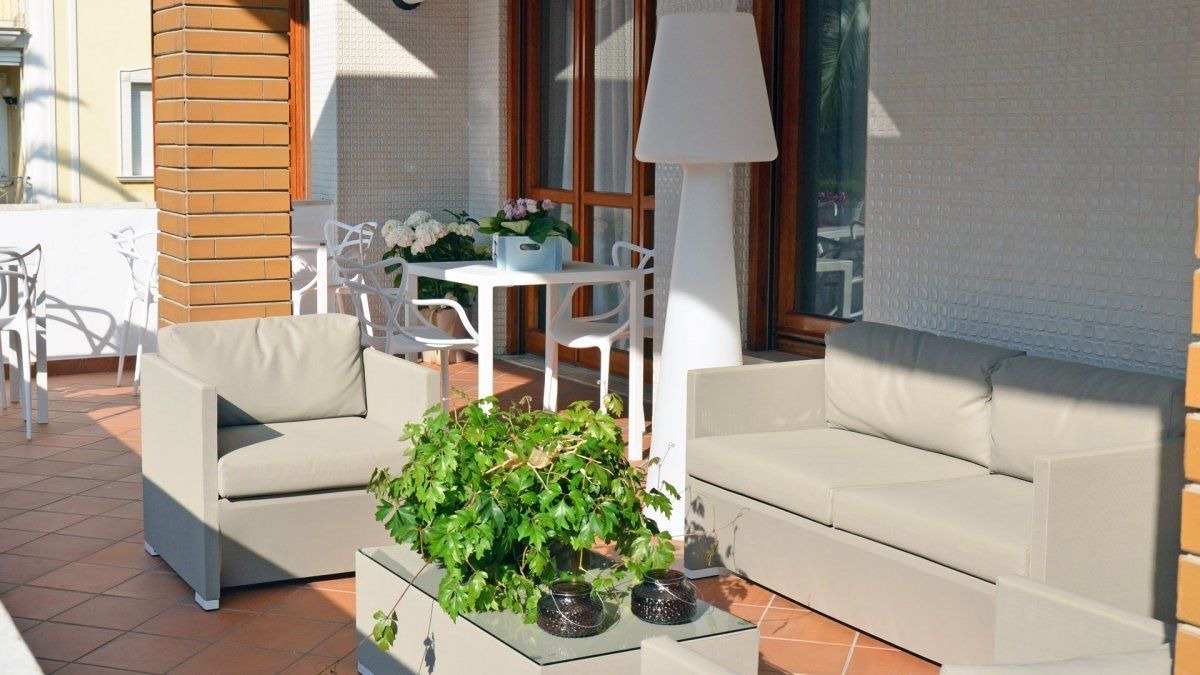 Photo of Patio Balcony in Pineta