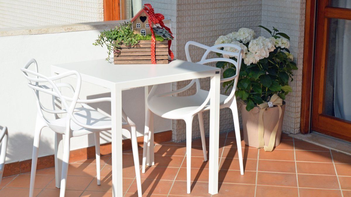 Photo of Patio Balcony in Pineta