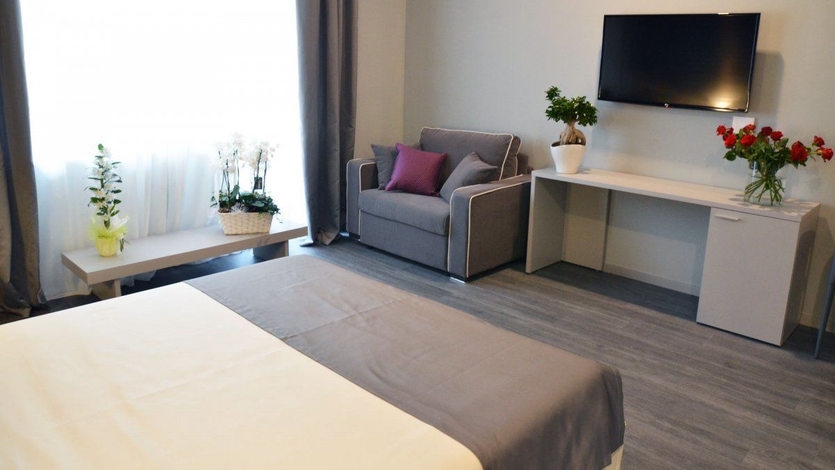 Photo of Bedroom in Pineta