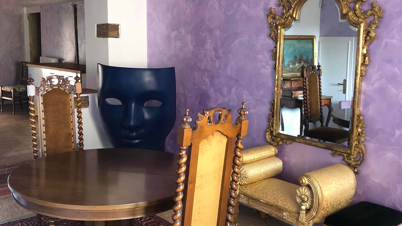 Photo of Bedroom in Castell'Arquato