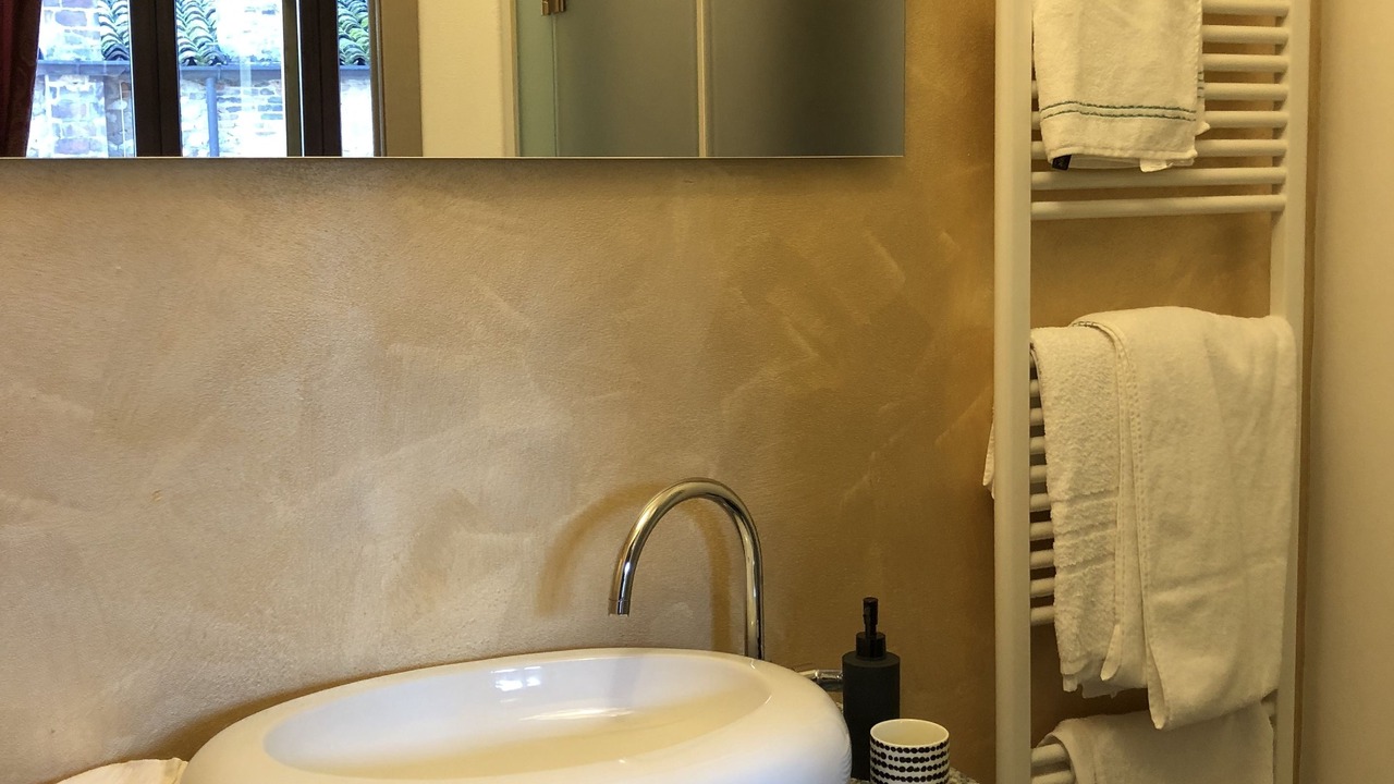 Photo of Bathroom in Castell'Arquato