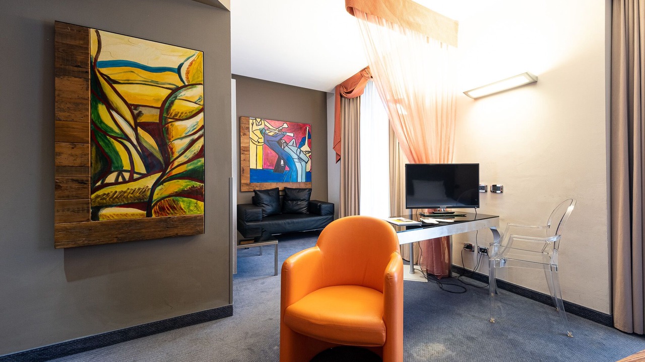 Photo of Bedroom in Presezzo