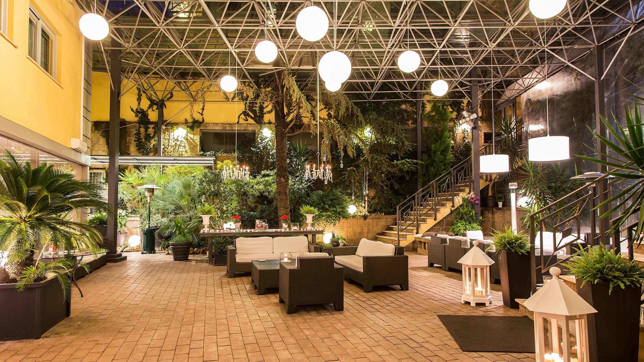 Photo of Patio Balcony in Benevento