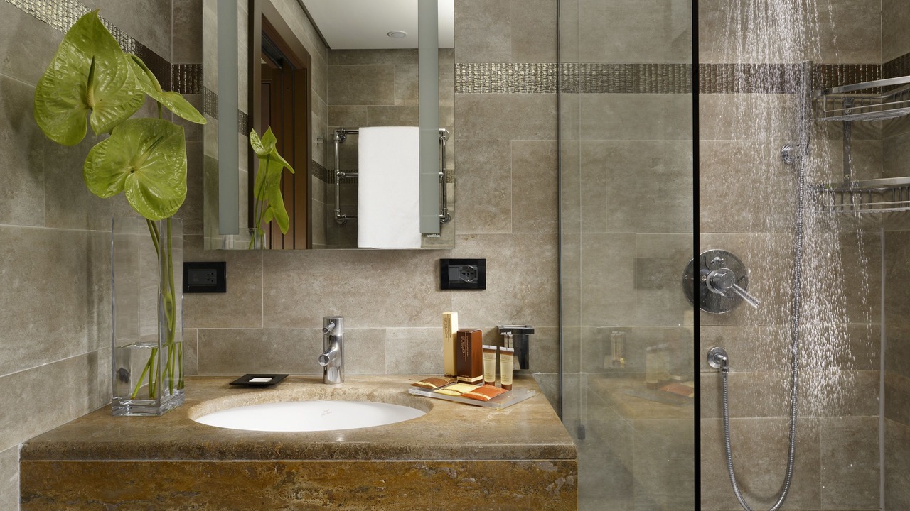 Photo of Bathroom in Spinetta Marengo