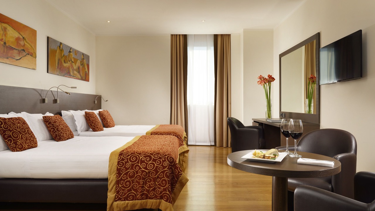 Photo of Bedroom in Spinetta Marengo