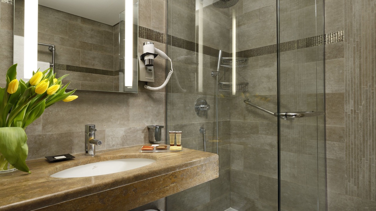 Photo of Bathroom in Spinetta Marengo