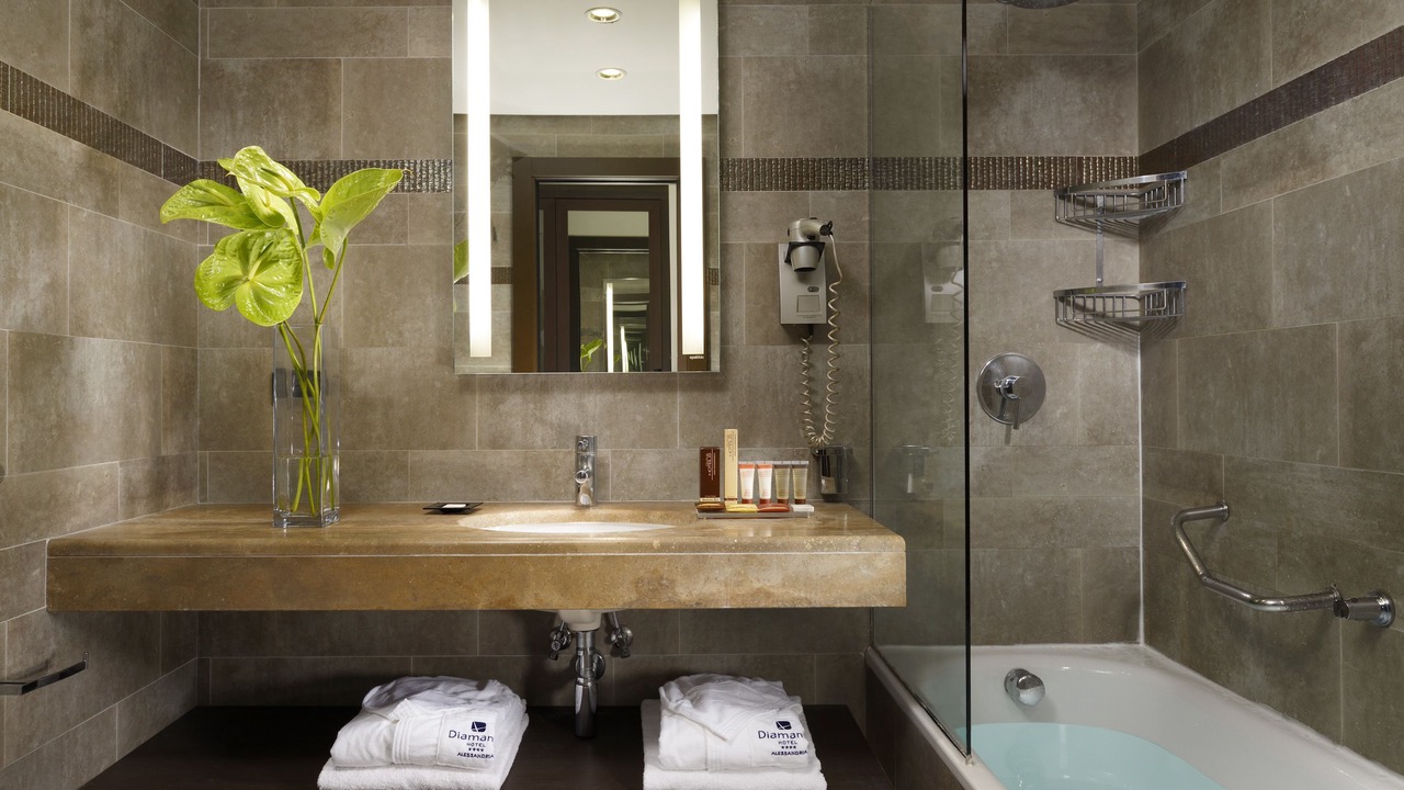 Photo of Bathroom in Spinetta Marengo