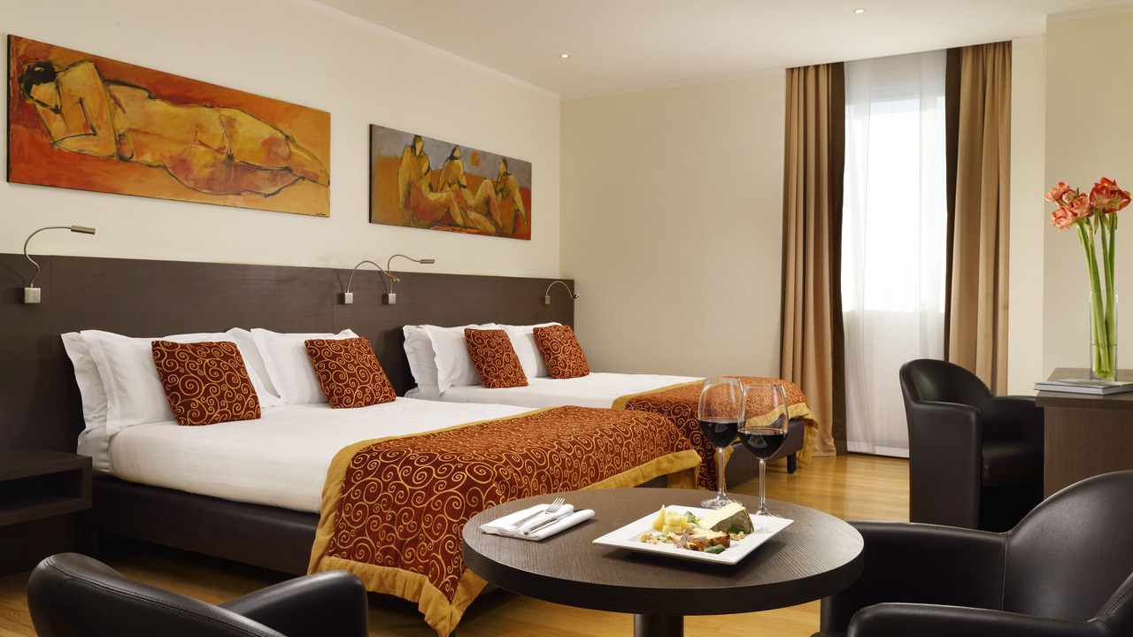 Photo of Bedroom in Spinetta Marengo