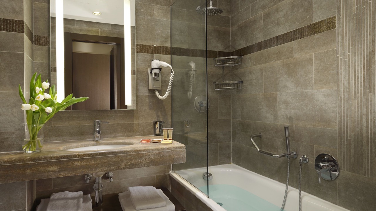 Photo of Bathroom in Spinetta Marengo