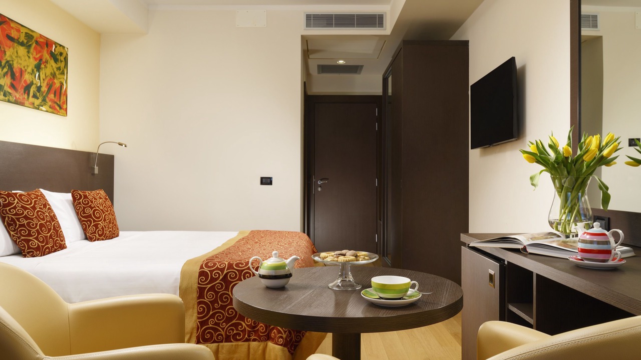Photo of Bedroom in Spinetta Marengo