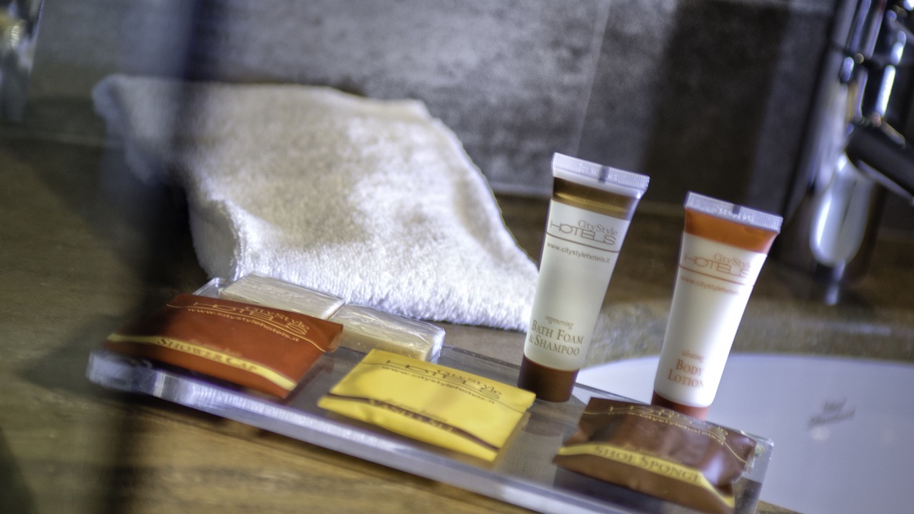 Photo of Bathroom in Spinetta Marengo