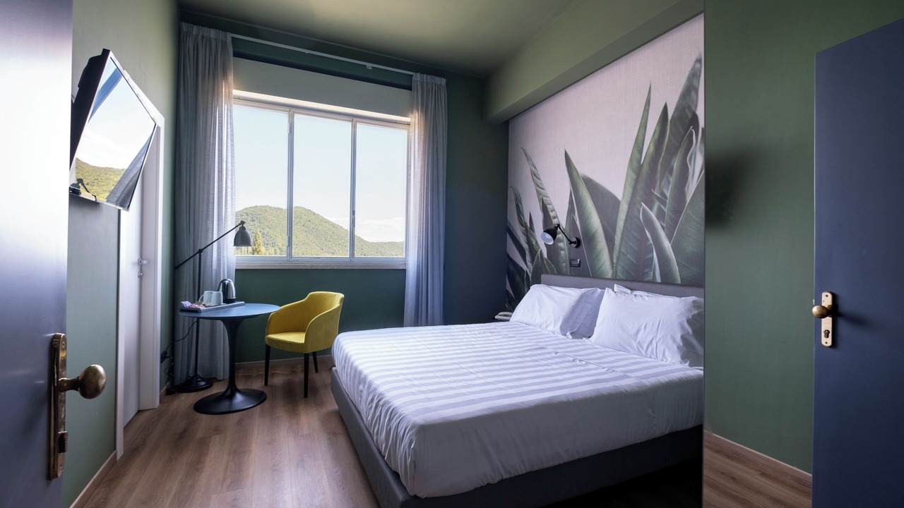 Photo of Bedroom in Piediluco