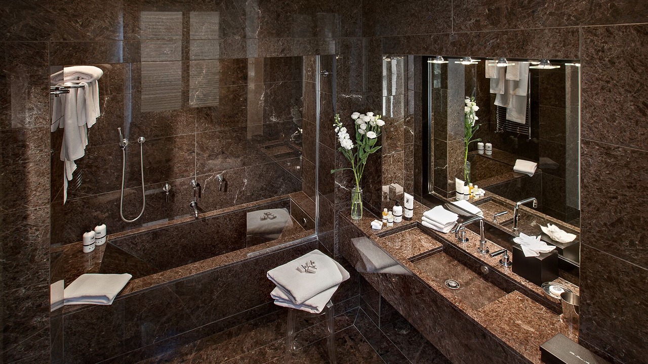 Photo of Bathroom in Casali di Serravalle