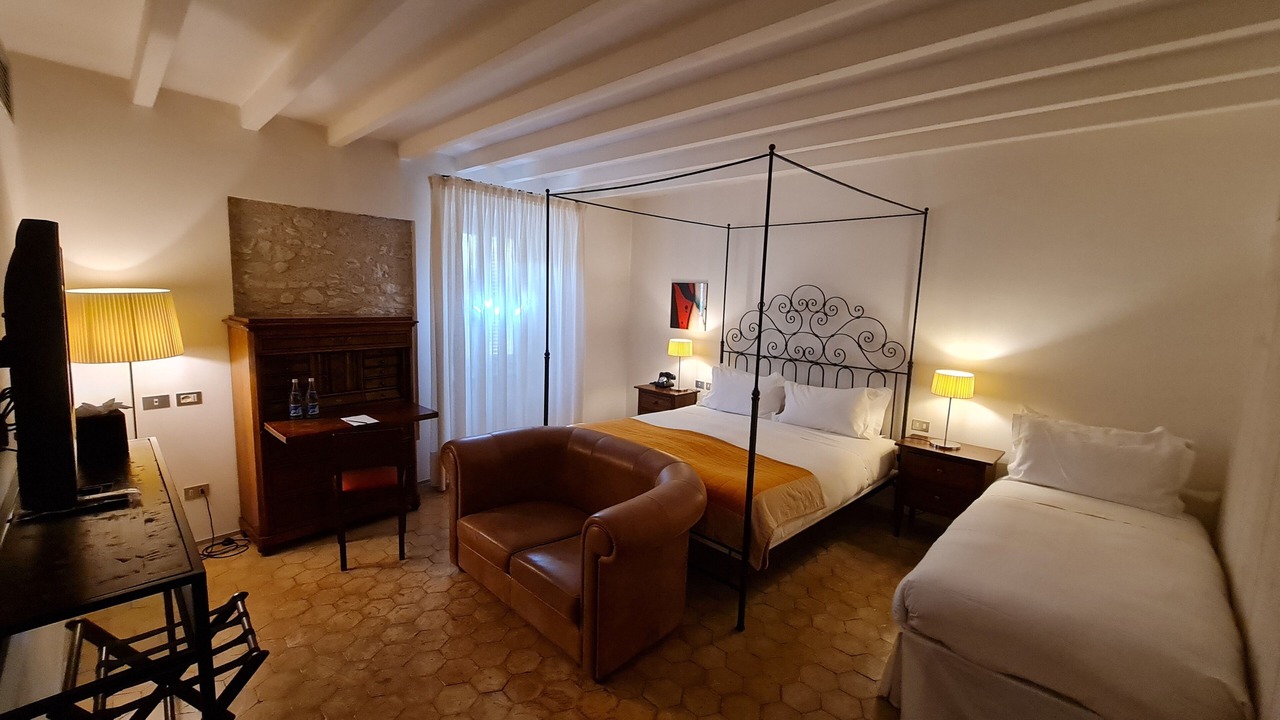 Photo of Bedroom in Casali di Serravalle
