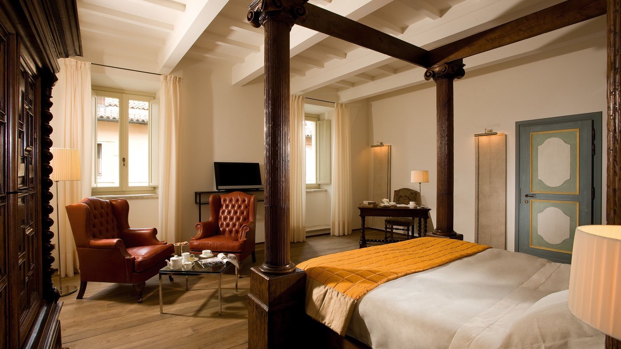 Photo of Bedroom in Casali di Serravalle