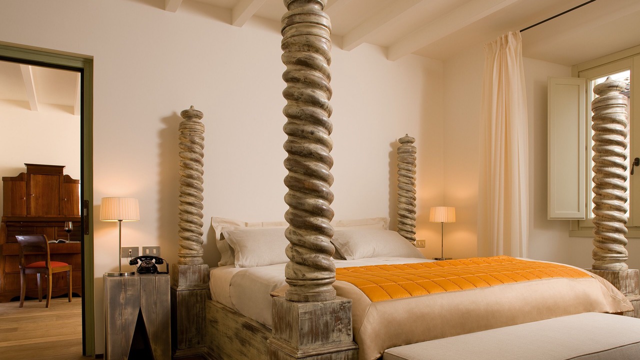 Photo of Bedroom in Casali di Serravalle
