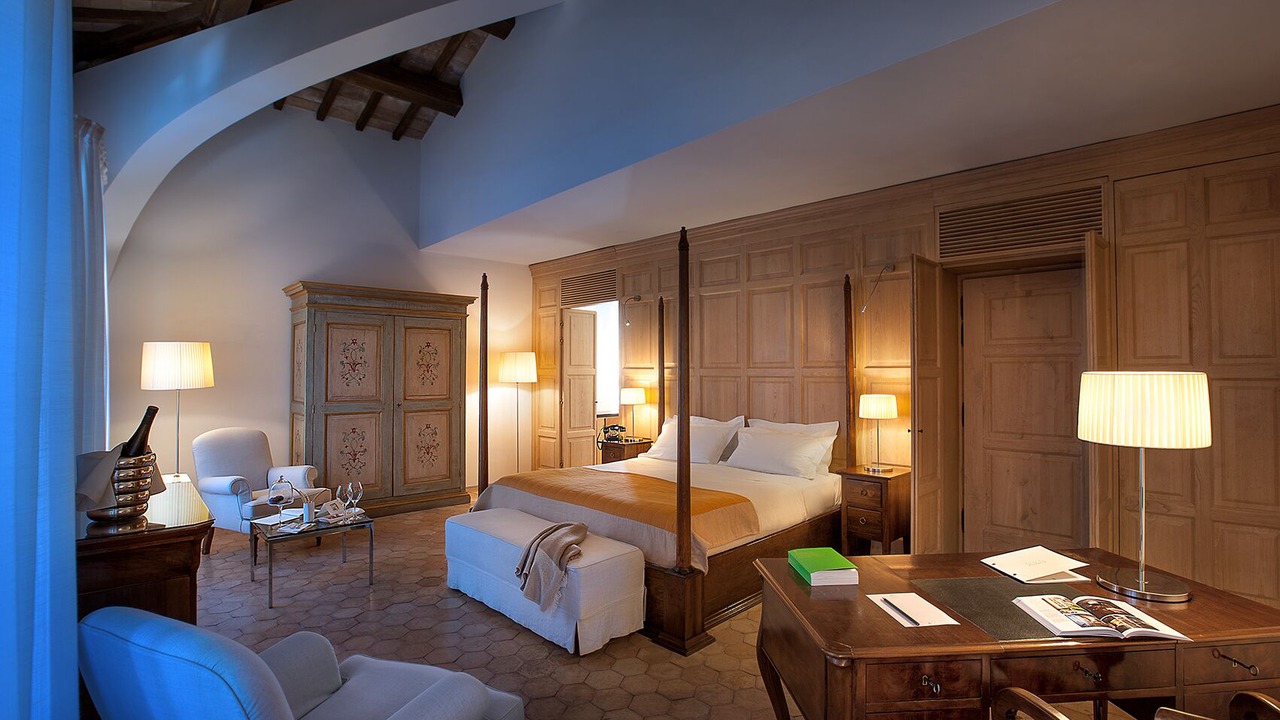 Photo of Livingroom in Casali di Serravalle