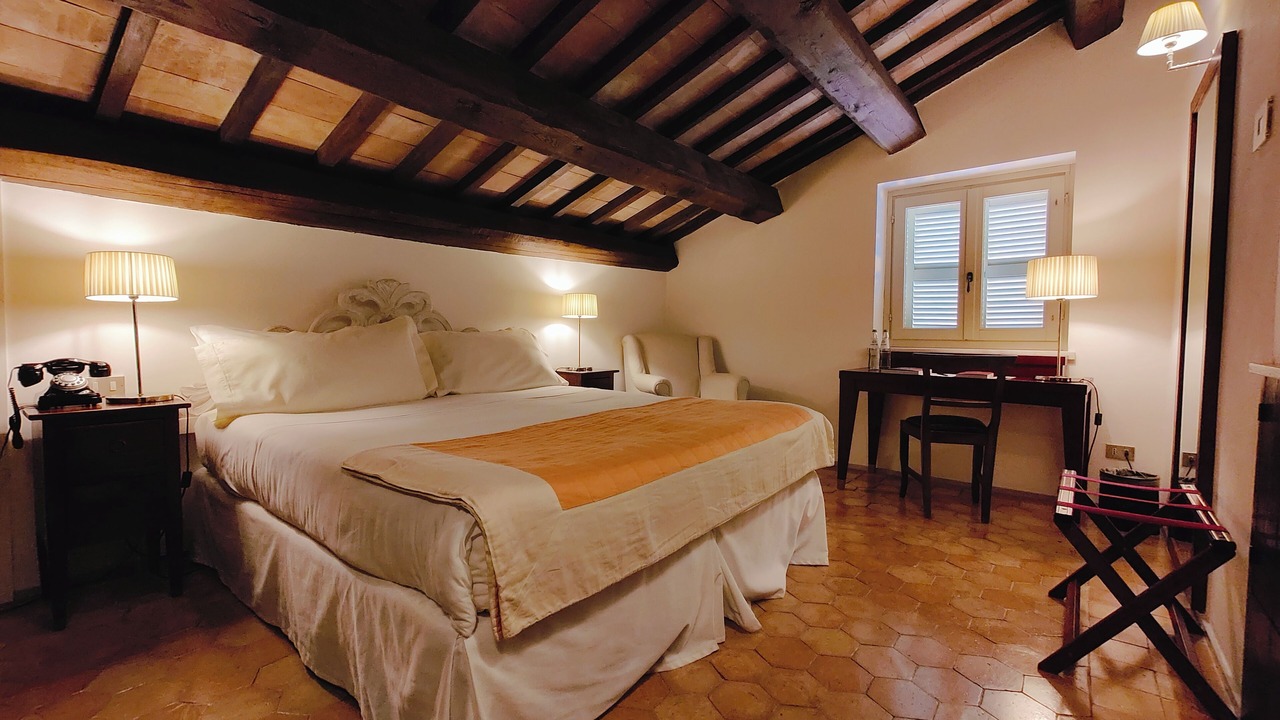 Photo of Bedroom in Casali di Serravalle