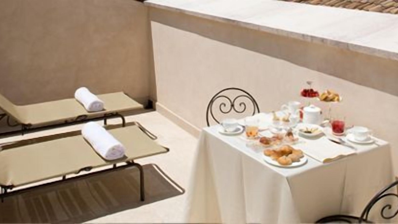 Photo of Patio Balcony in Casali di Serravalle