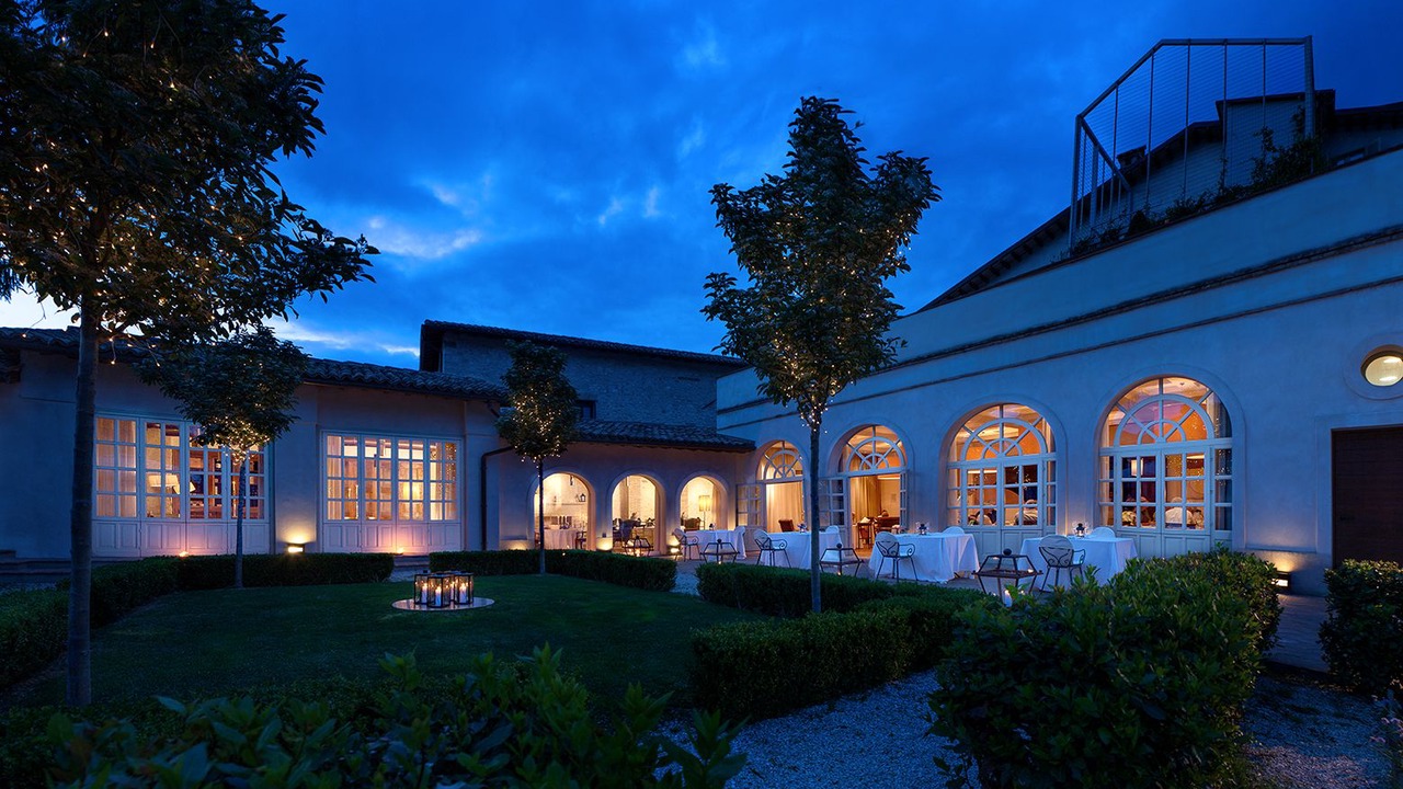 Photo of Buildings in Casali di Serravalle