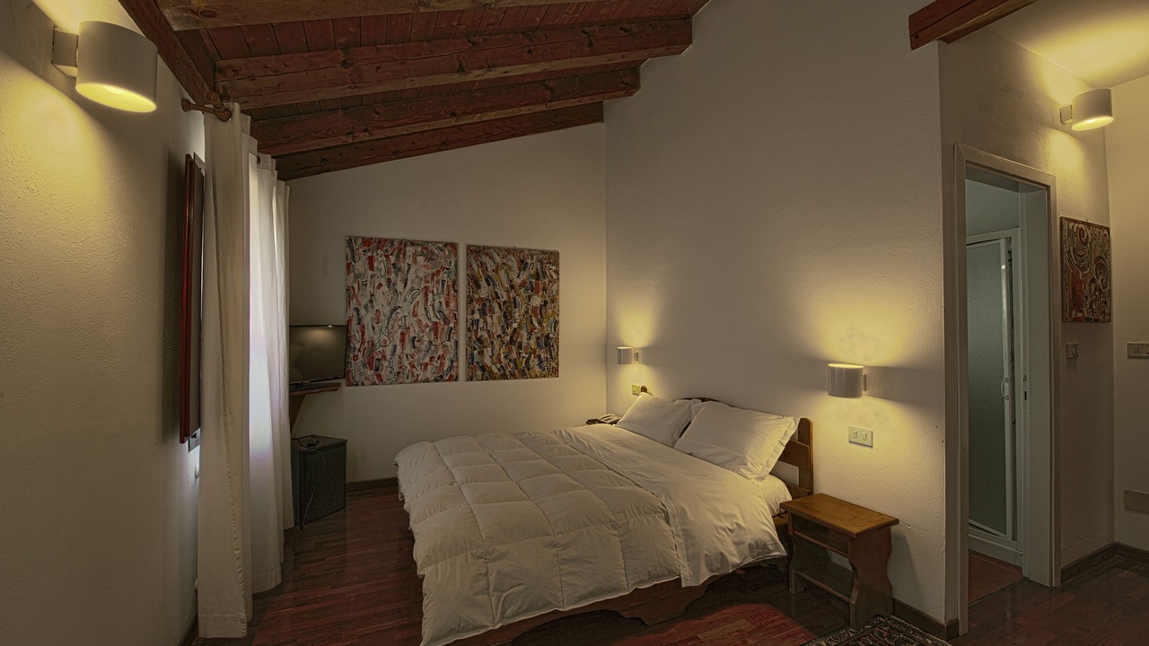 Photo of Bedroom in Ostellato