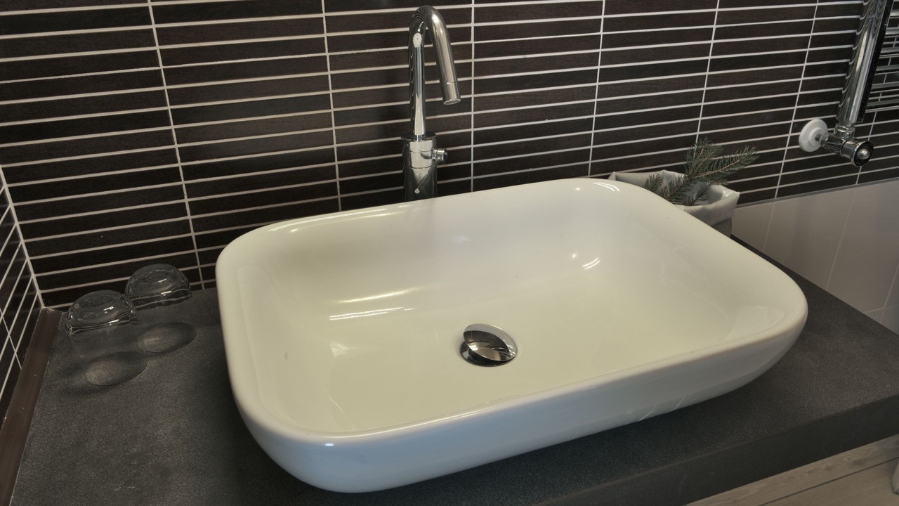 Photo of Bathroom in Ostellato