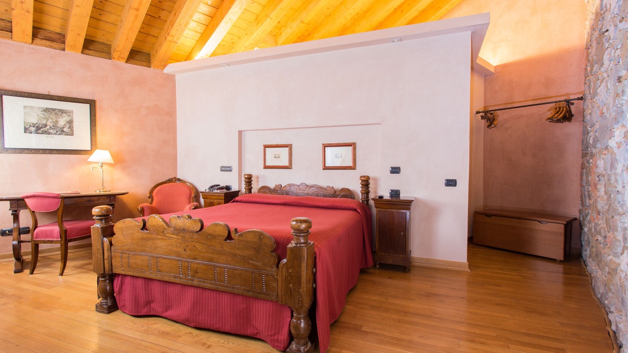 Photo of Bedroom in Gorizia