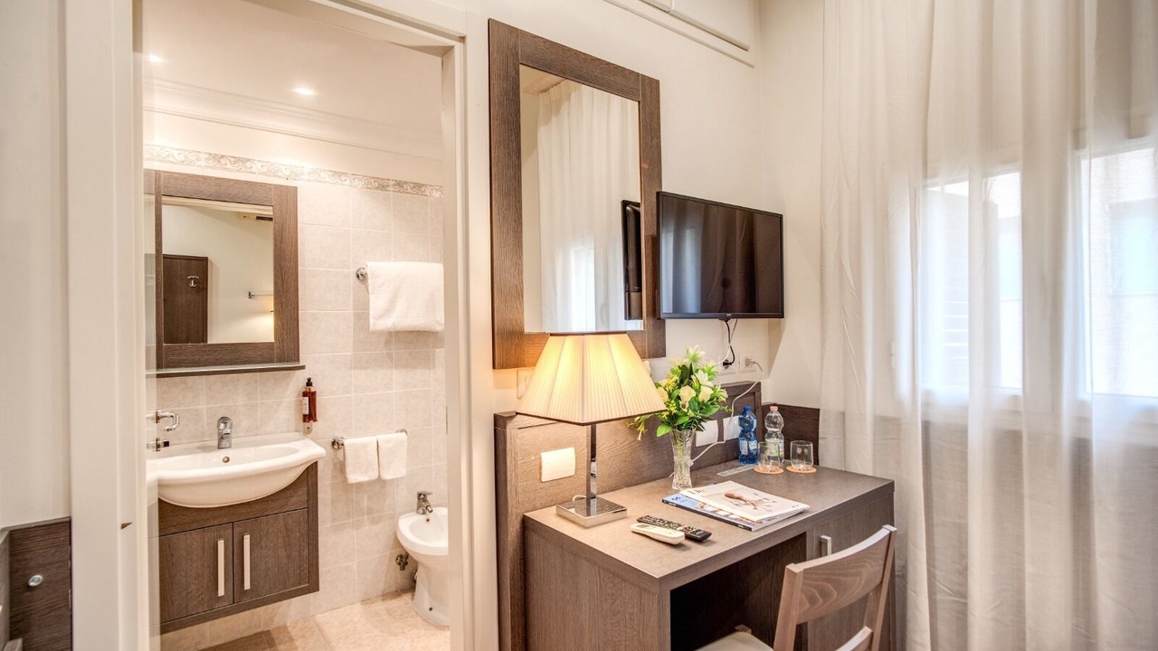 Photo of Bathroom in Prenestino-Centocelle