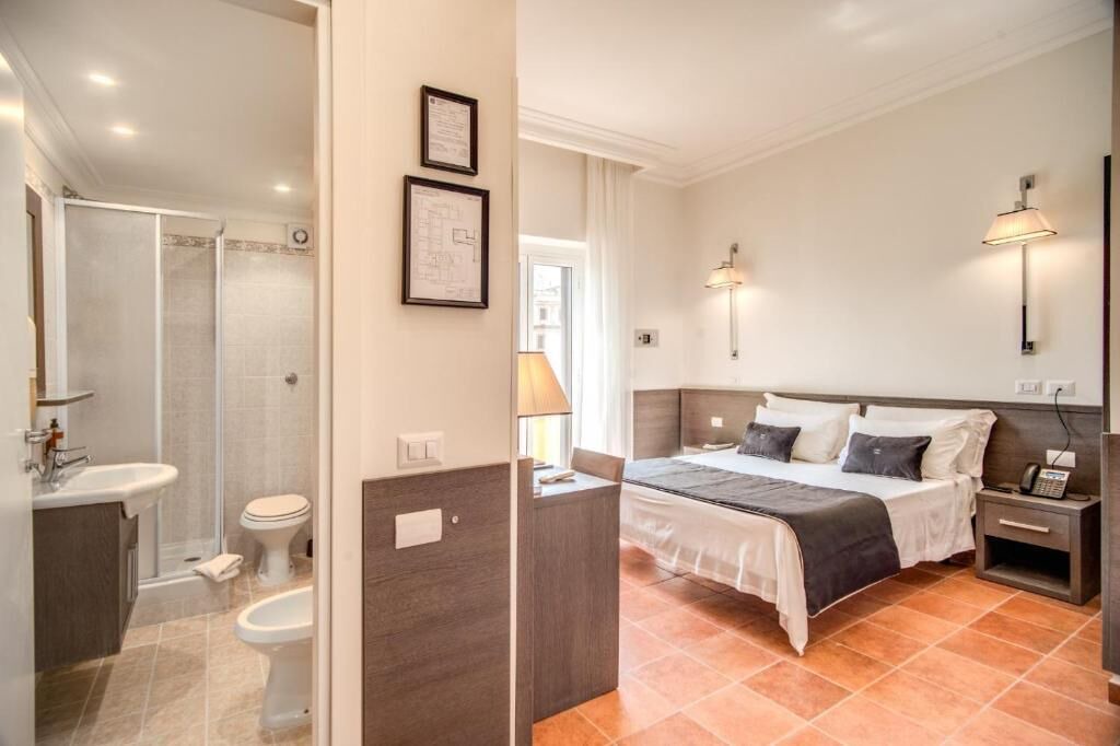 Photo of Bedroom in Prenestino-Centocelle