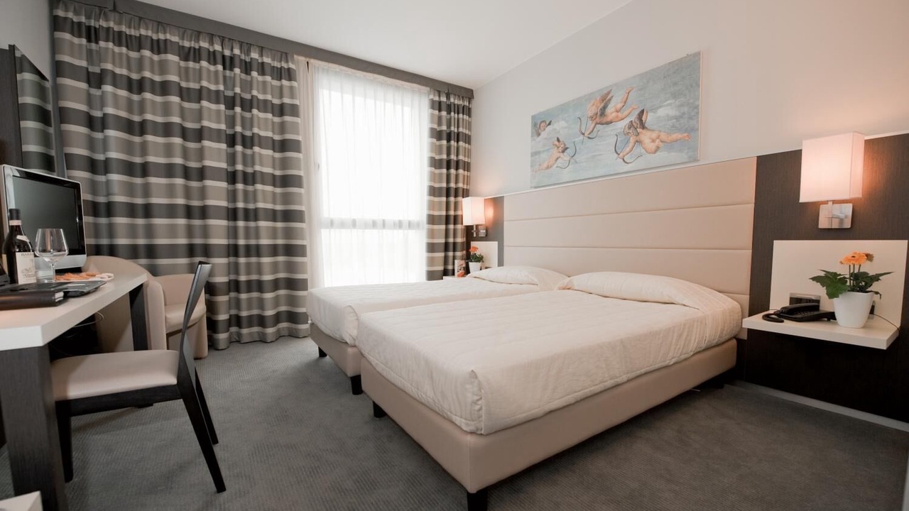 Photo of Bedroom in Rivarolo Canavese