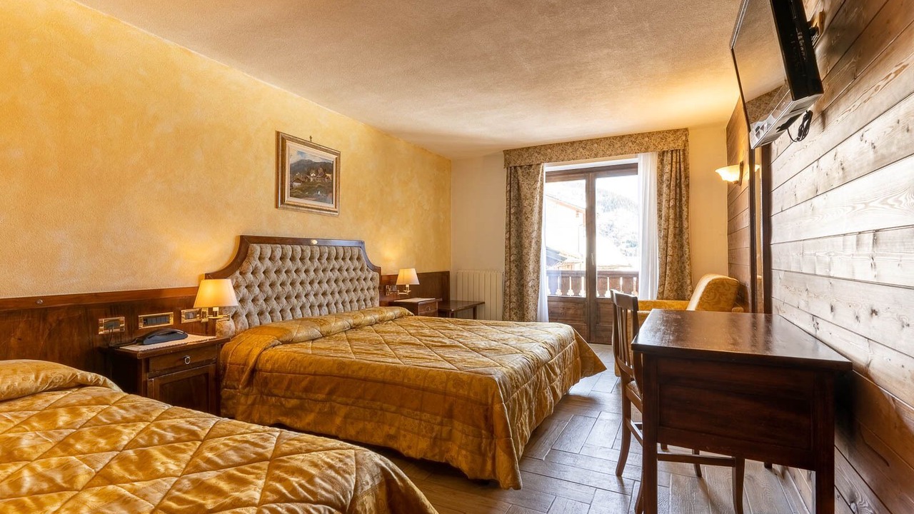 Photo of Bedroom in Saint-Rhemy-en-Bosses