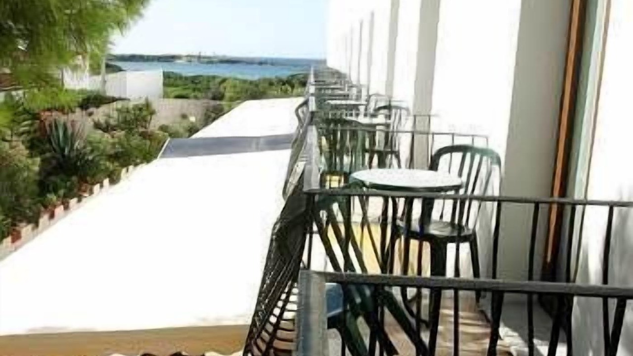 Photo of Patio Balcony in Spiaggia Grande