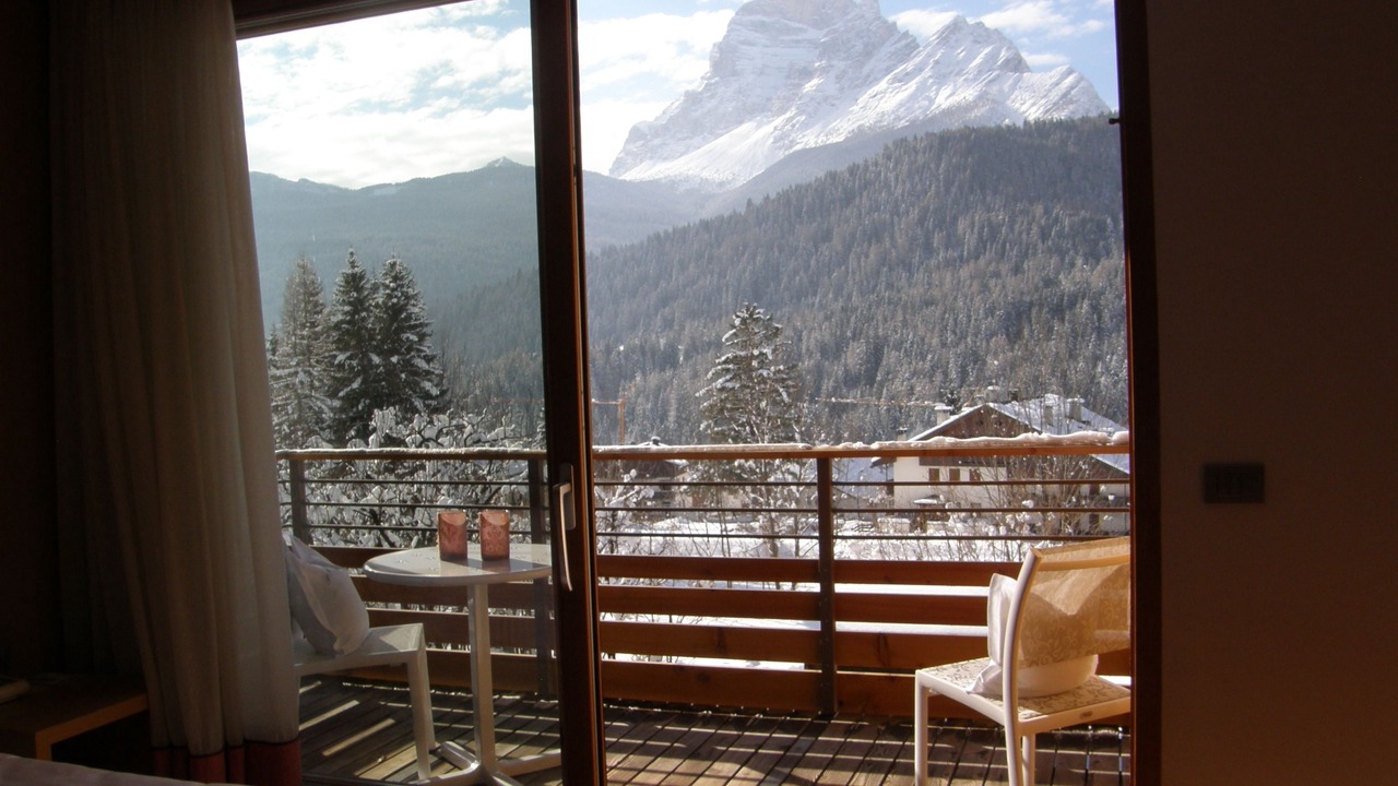 Photo of Bedroom in San Vito di Cadore