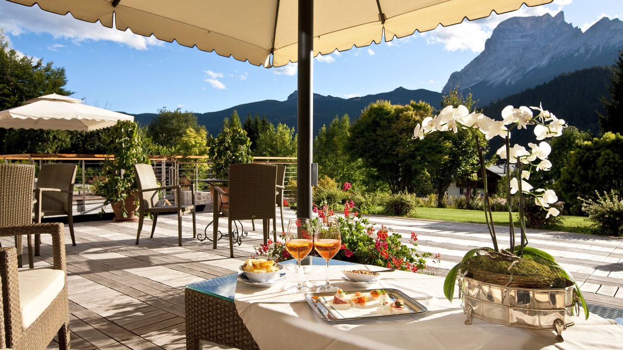 Photo of Patio Balcony in San Vito di Cadore