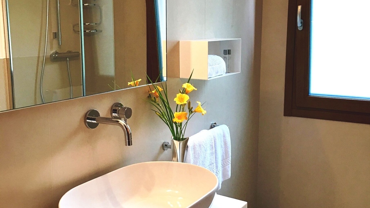 Photo of Bathroom in San Vito di Cadore