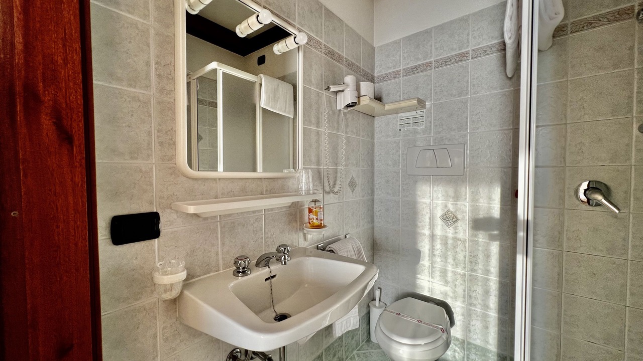 Photo of Bathroom in Castione della Presolana