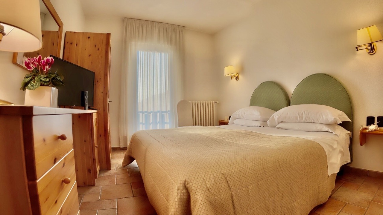Photo of Bedroom in Castione della Presolana