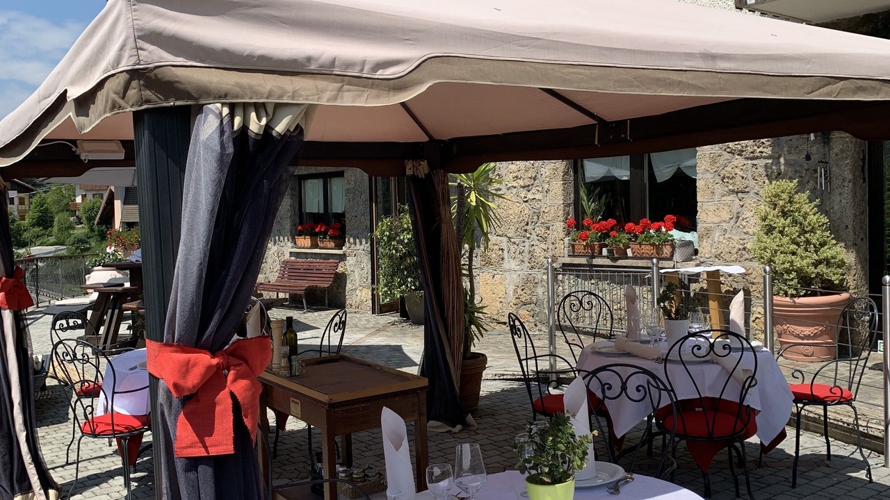 Photo of Patio Balcony in Castione della Presolana