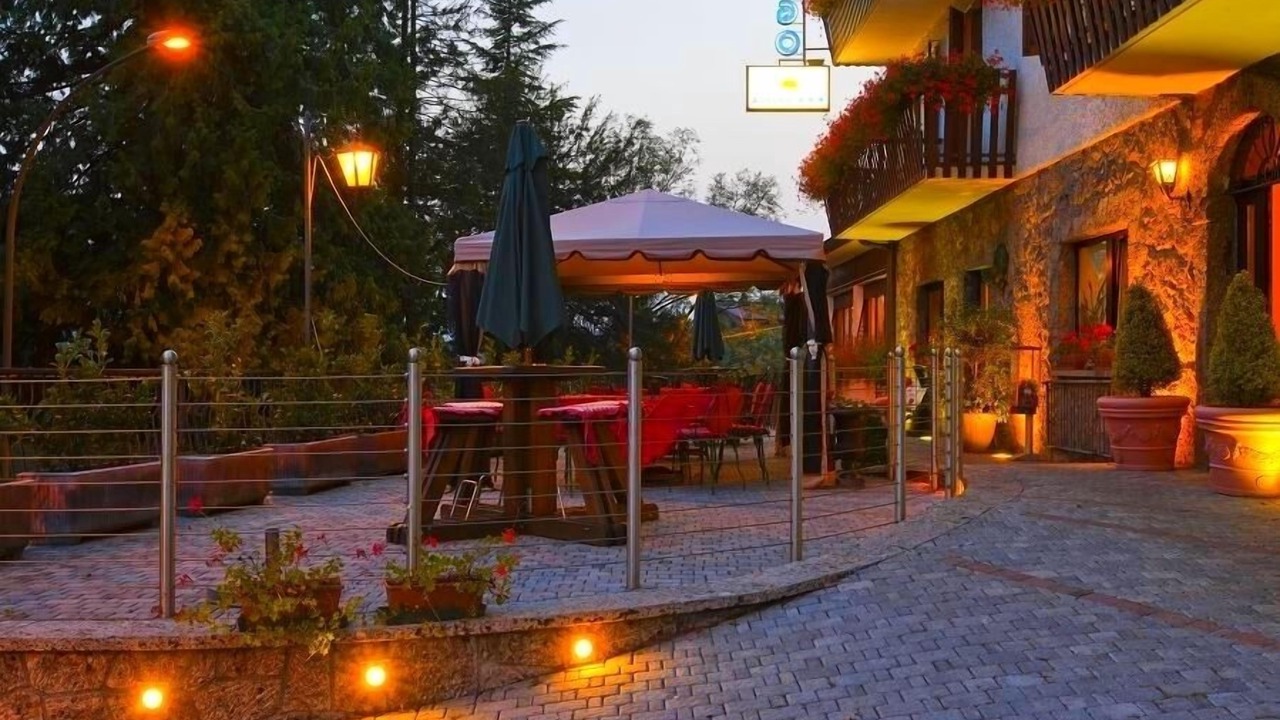 Photo of Patio Balcony in Castione della Presolana