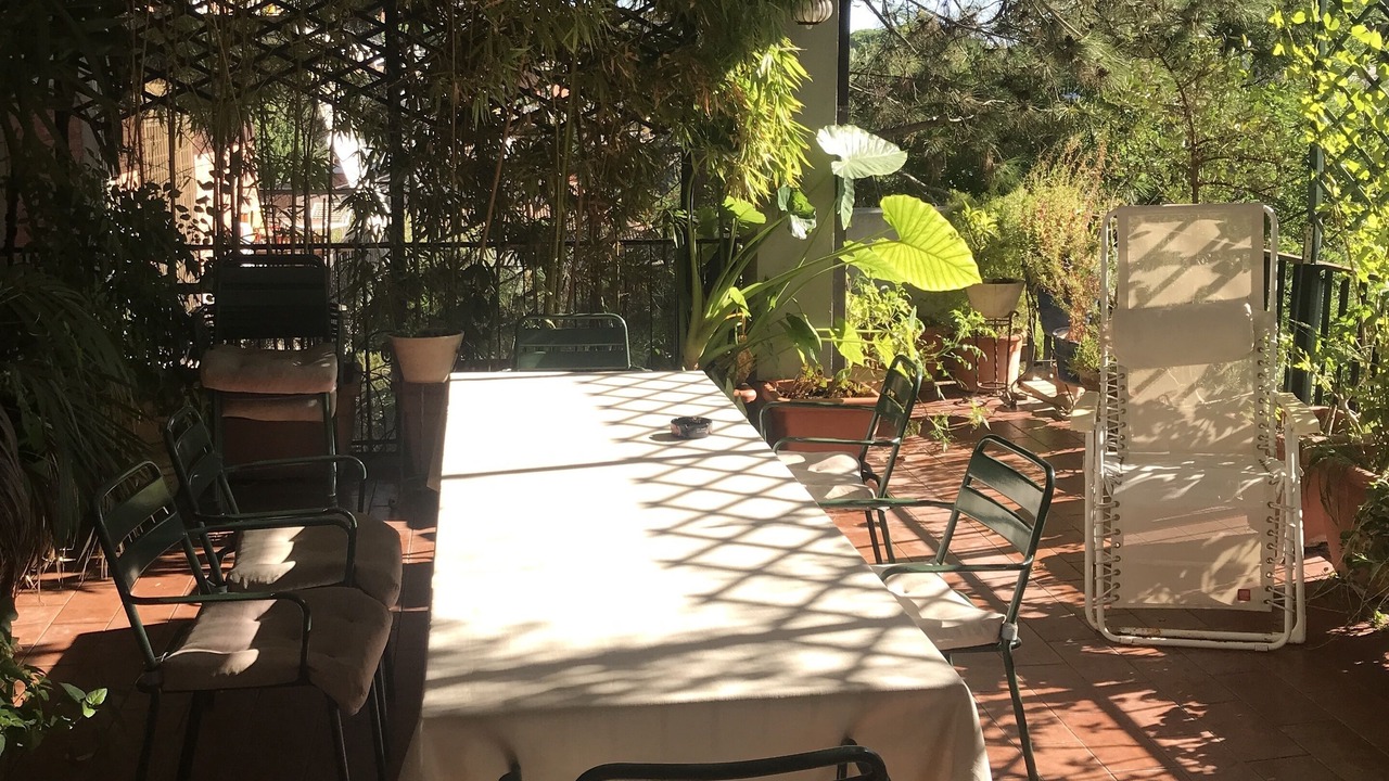 Photo of Patio Balcony in Camilluccia