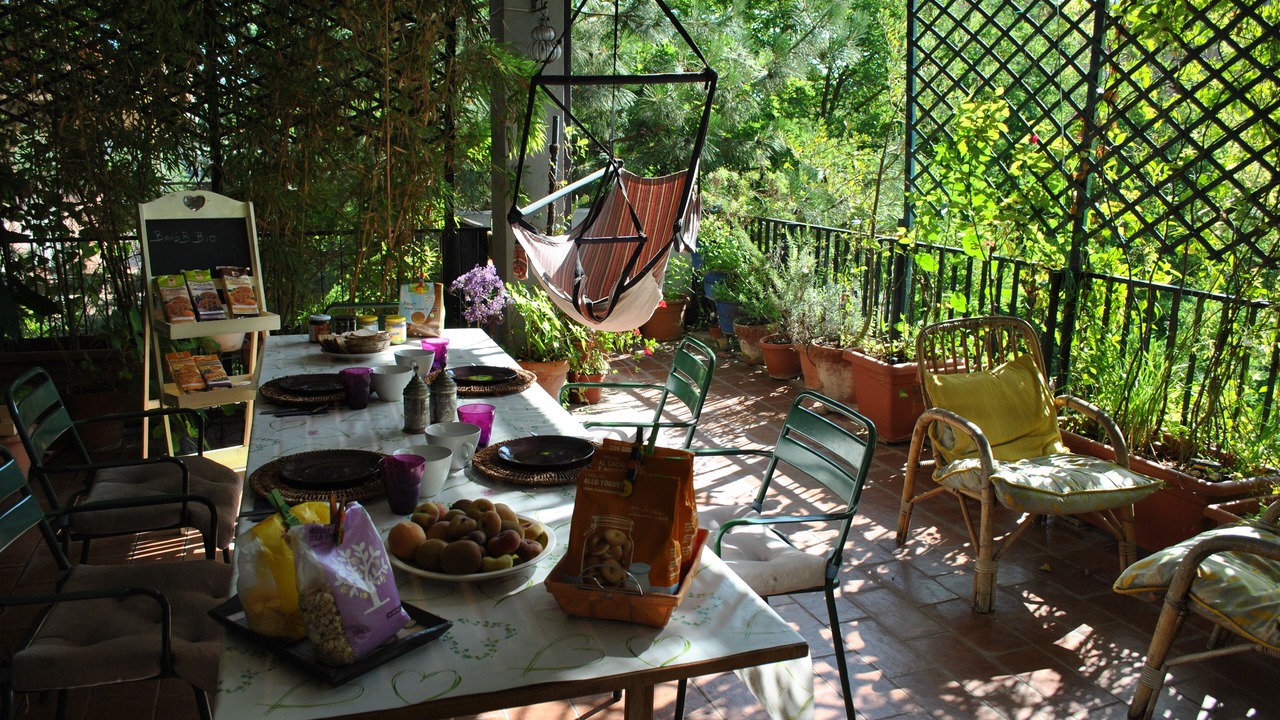 Photo of Patio Balcony in Camilluccia