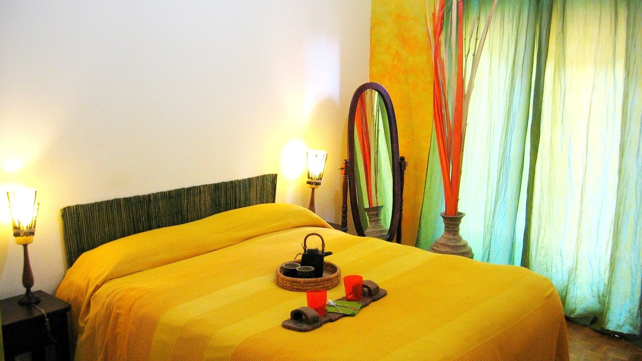 Photo of Bedroom in Camilluccia