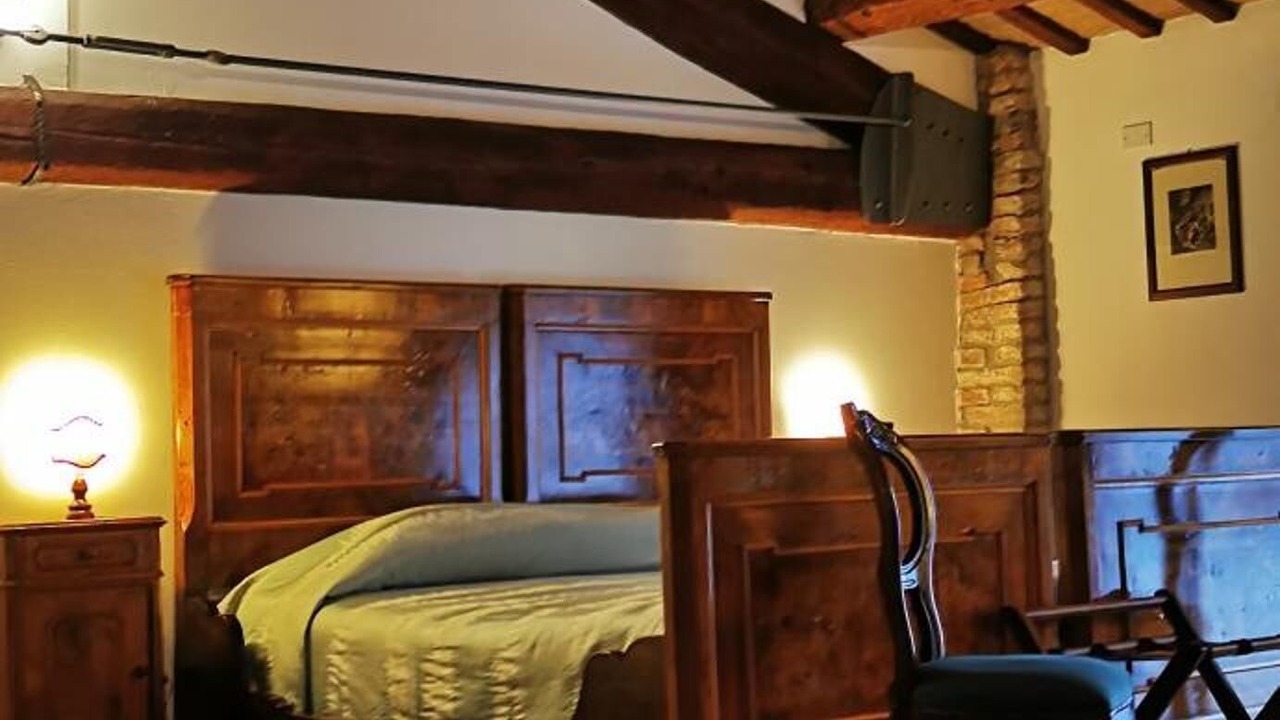 Photo of Bedroom in Fossanova San Marco