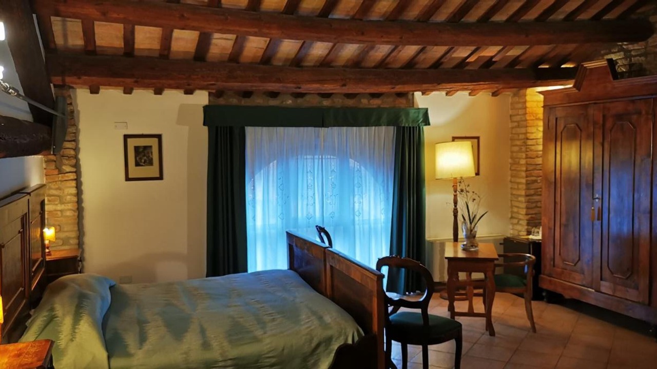 Photo of Bedroom in Fossanova San Marco