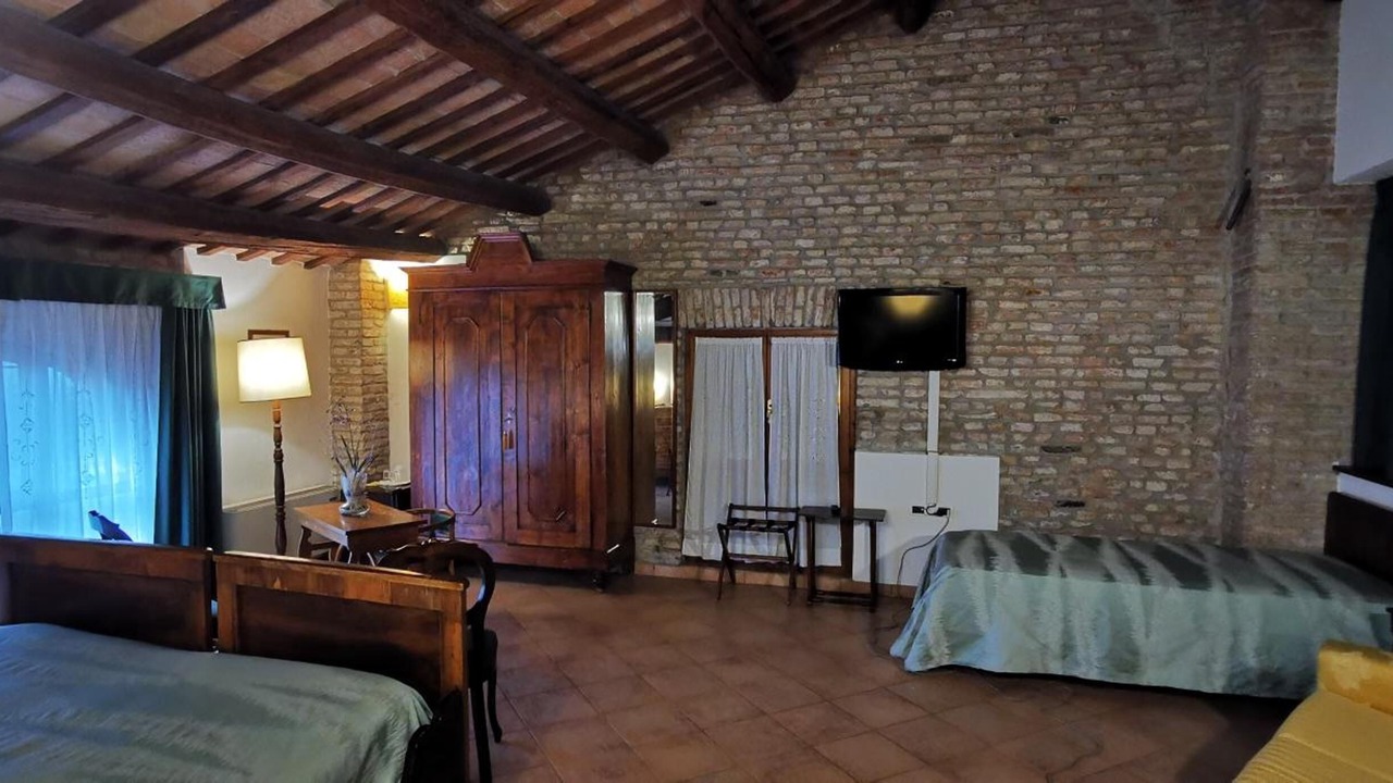 Photo of Bedroom in Fossanova San Marco
