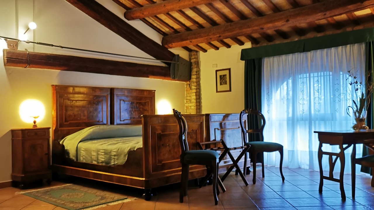 Photo of Bedroom in Fossanova San Marco