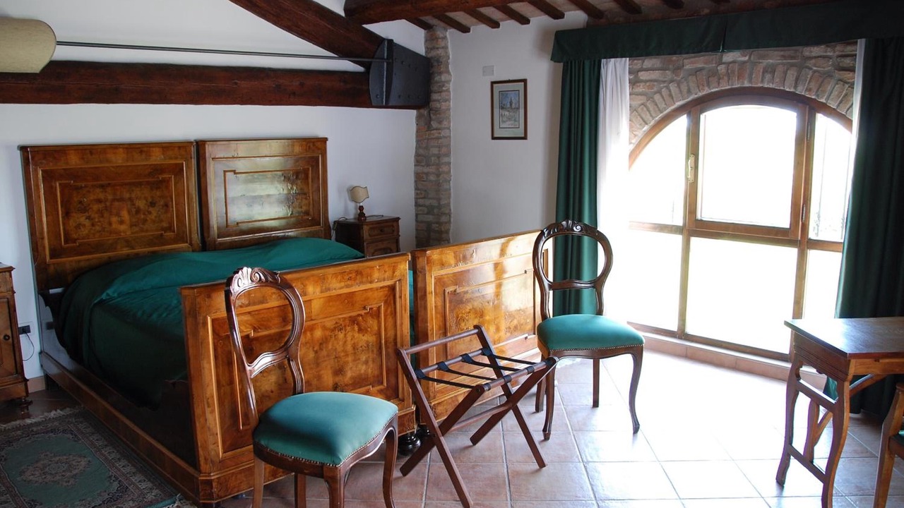 Photo of Bedroom in Fossanova San Marco